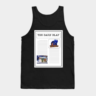 Watchbots The Daily Blap Tank Top